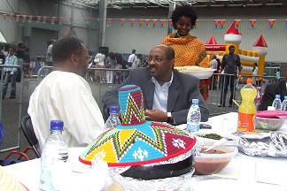 Festival Eritrea 2007 Utrecht Nederland